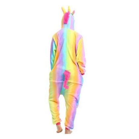 Rainbow discount unicorn onesie