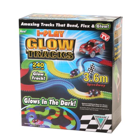 verimark glow tracks
