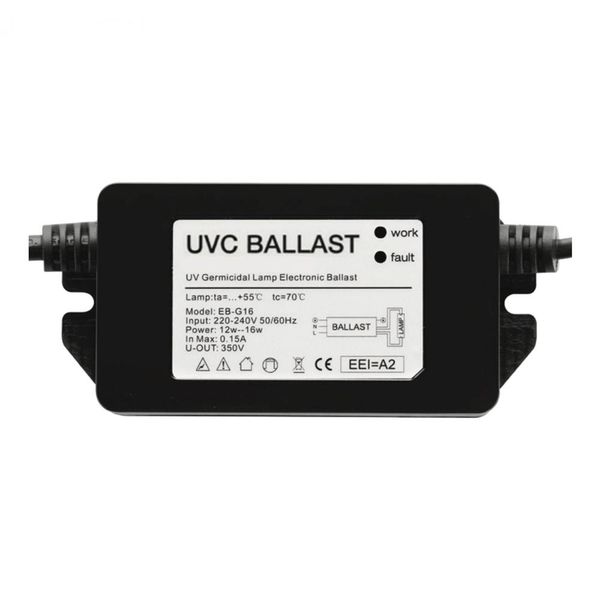 Definitive Water 30W UV Replacement Ballast