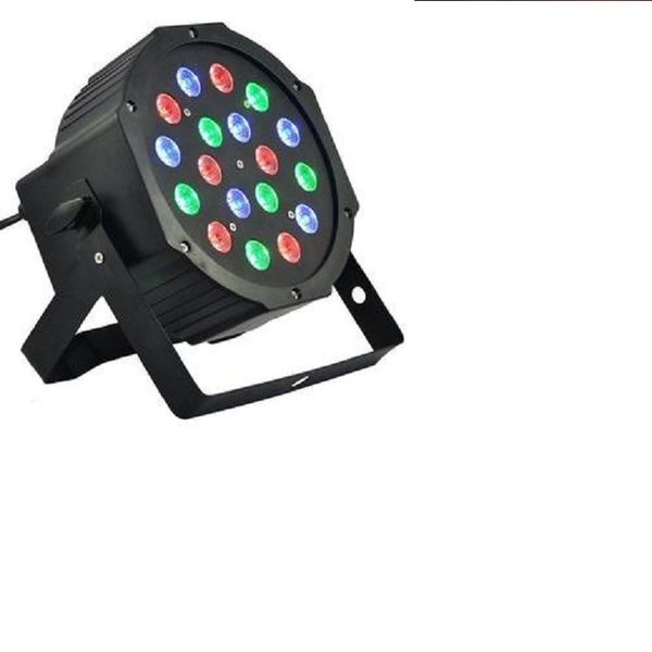 Fervour 36 Led Mini Flat Par Slim Party Light