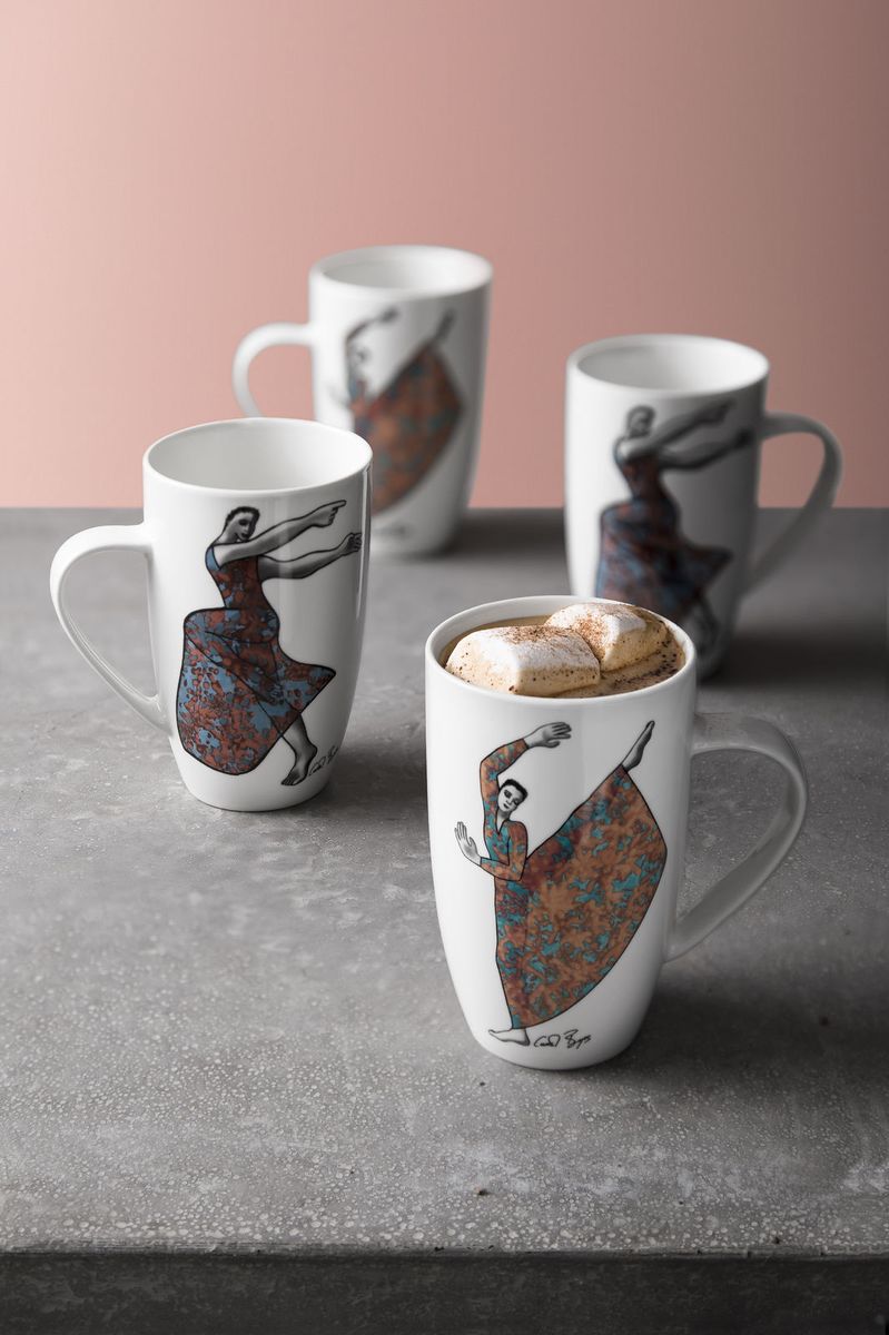Carrol Boyes Mug Set of Uplifting Shop Get it