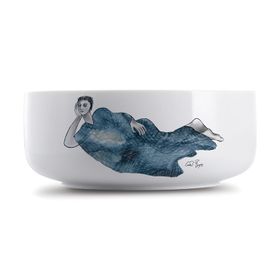 Carrol Boyes Salad Bowl - Indigo Girl | Shop Today. Get it Tomorrow ...