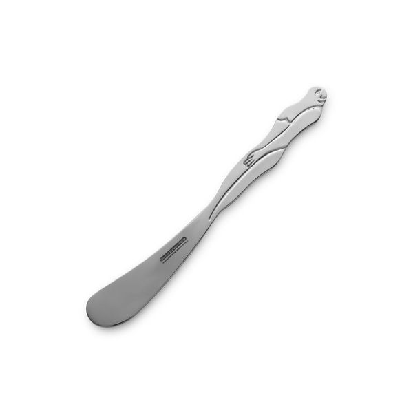 Carrol Boyes Butter Spreader - Peeping