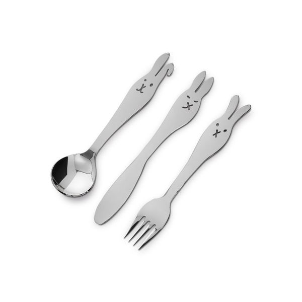 Carrol Boyes Children's Set Tube - Bunny