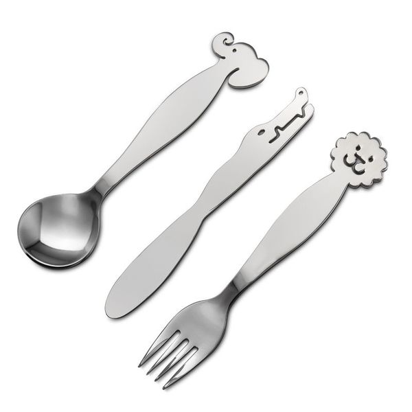 Carrol Boyes Children's Set Tube - Wild Things