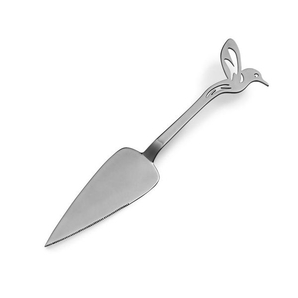 Carrol Boyes Cake Lifter Long - Hummingbird