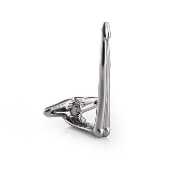 Carrol Boyes Toilet Roll Holder - Man