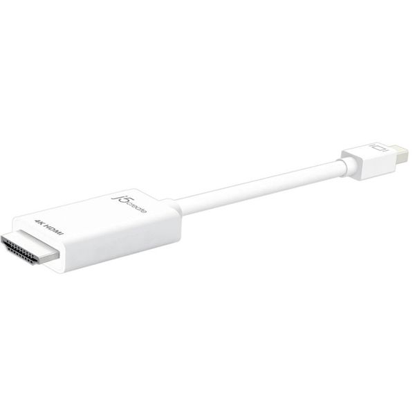 J5create JDC159 Mini DisplayPort to 4K HDMI Cable