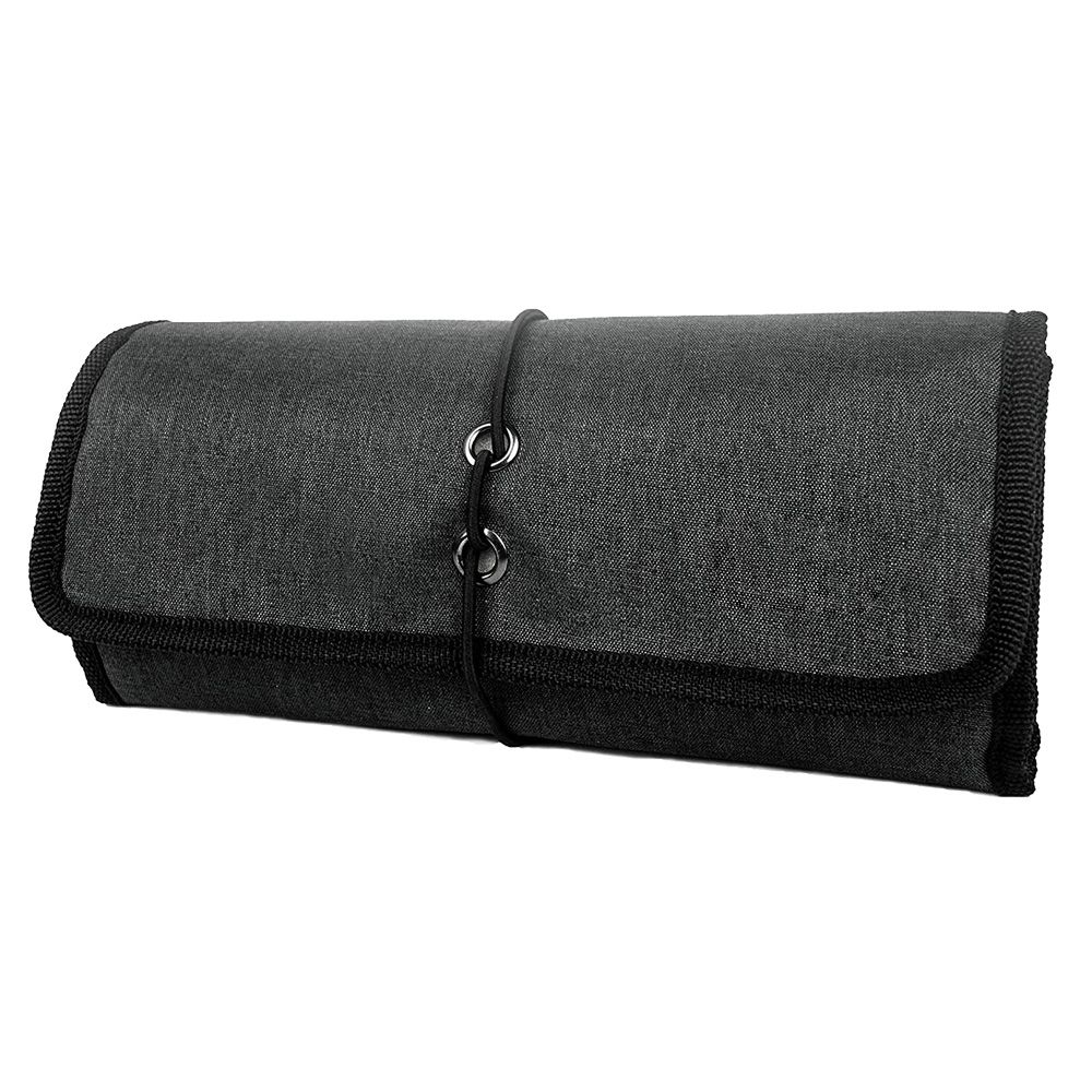 Universal Electronics Travel Digital Accessories Bag OrganizerBlack