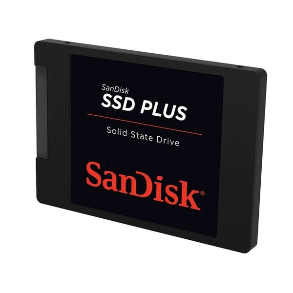 SanDisk SSD Plus 240GB