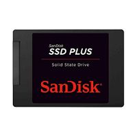 Sandisk ssd plus 1tb обзор