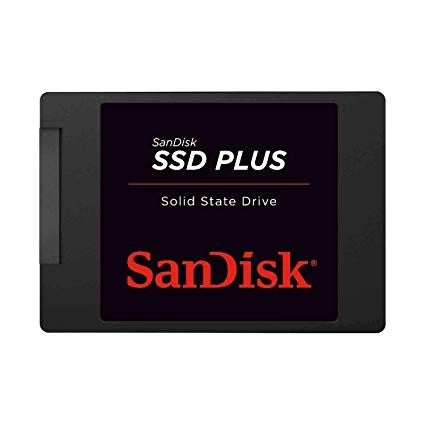SanDisk SSD PLUS 1TB
