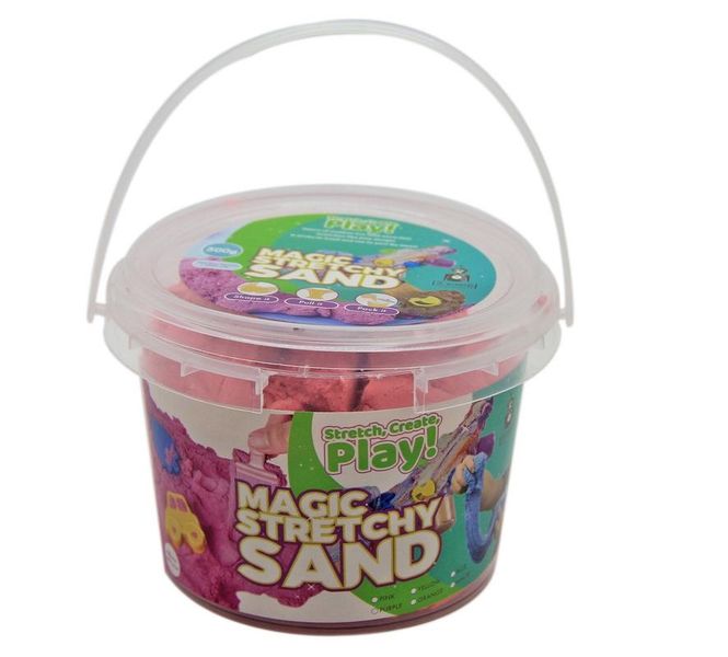 Magic Stretchy Sand 500g
