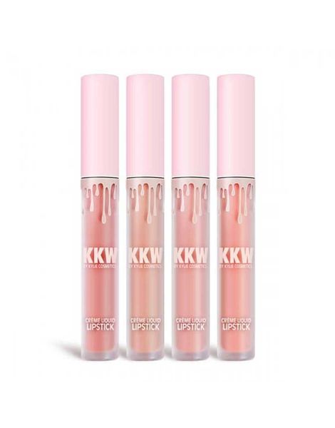 KKW Creme Lipkit Set by Kylie Cosmetics (Parallel Import)