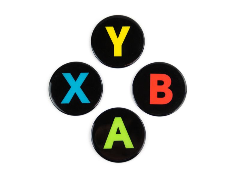 Xbox One Coaster (4 Pack)