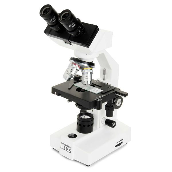 Celestron Labs CB2000CF Compound Microscope