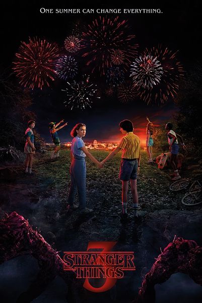 Stranger Things - Season 3 Poster
