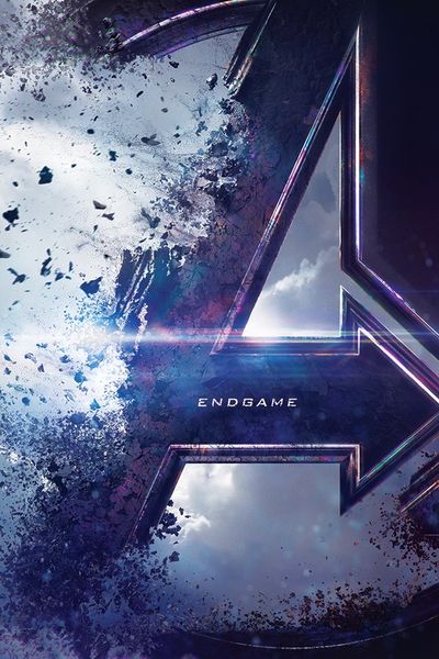 Avengers: Endgame - Teaser Poster