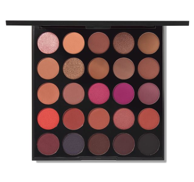 Morphe 25C Hey Girl Hey Eyeshadow Palette