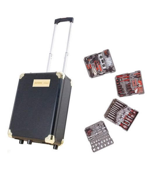 Bayern 488-Piece Hand Tool Set