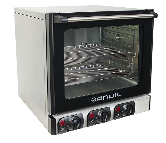 Anvil Convection Oven - Prima Pro - Grill &amp; Timer