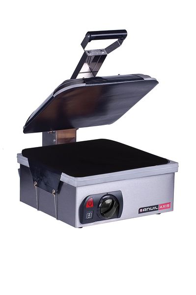 Anvil Toster - 9 Slice - Flat Plate