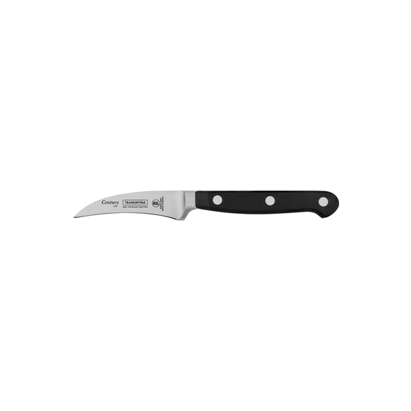 Tramontina Century Forged Curved Peeling Knife (8cm)
