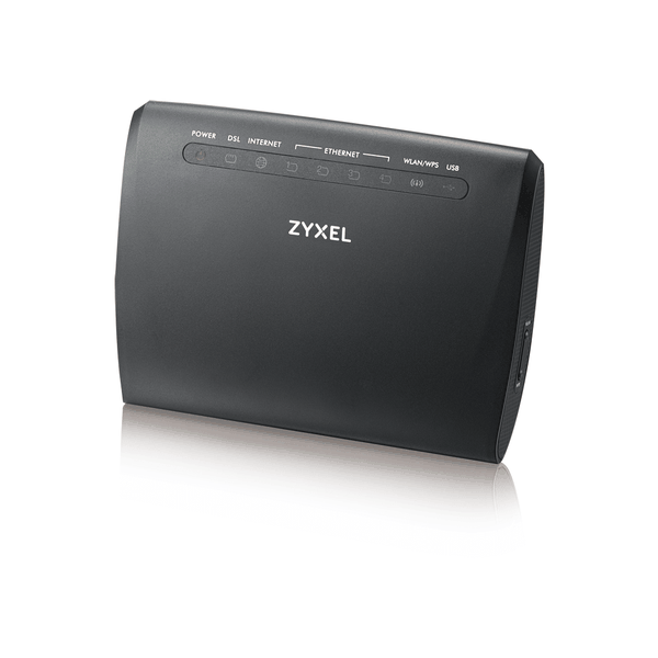 ZyXEL Wireless N VDSL2 4-Port Gateway with USB