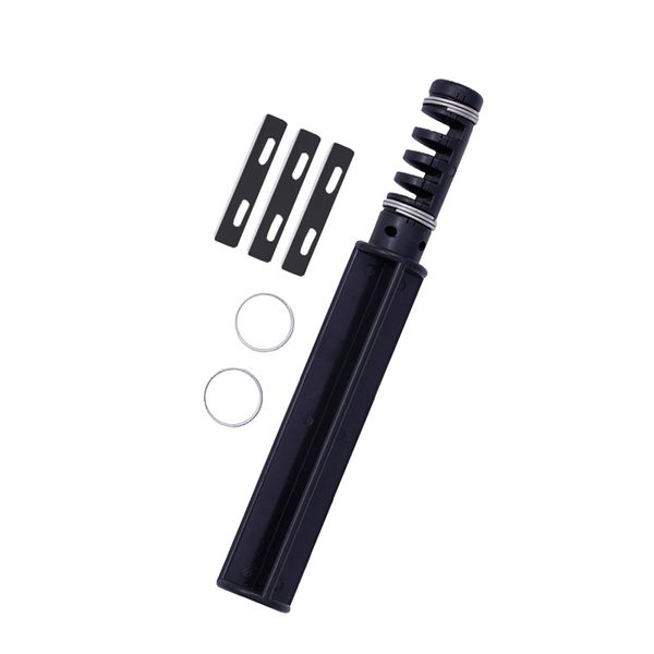 DIY Swivel Leather Strip Hand Cutter With 3 Blade