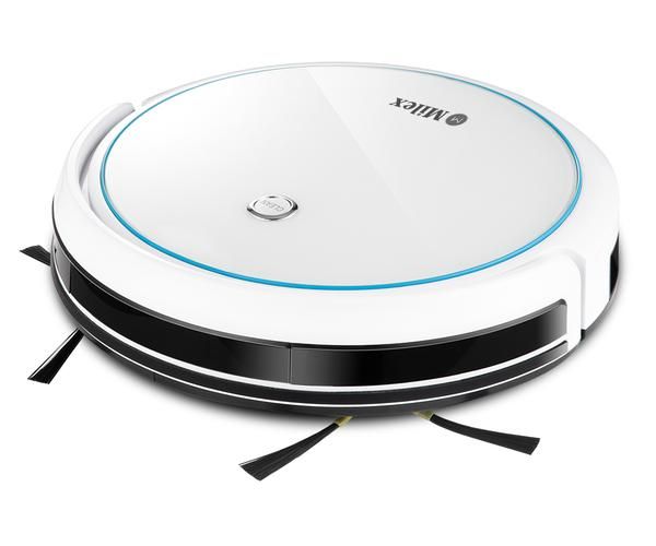Milex - Intellivac 3-in-1 Robot Vacuum with Wifi