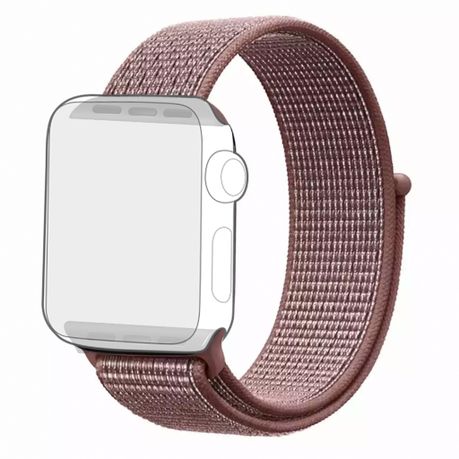 Light Maroon Apple Watch Strap/Band 38/40mm - Series 1-7 - PiFit | Buy  Online in South Africa | takealot.com