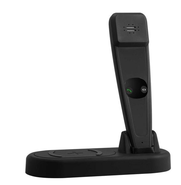 Intelligent 2-in-1 Bluetooth Phone &amp; Wireless Charger (iphone X/8/8 Plus)