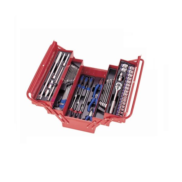 King Tony - Tool Box Set Tool Kit Red