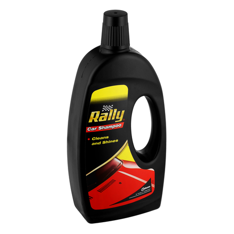 rally car care products