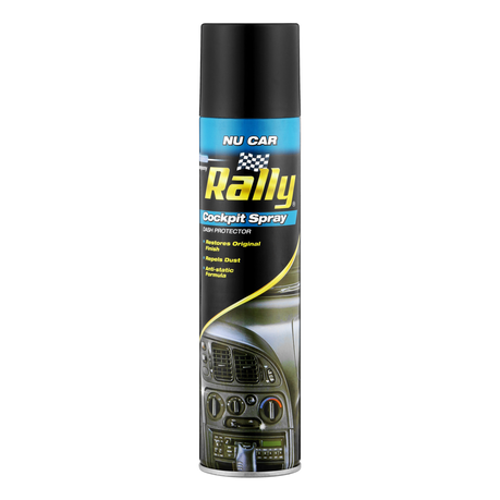 rally car care products