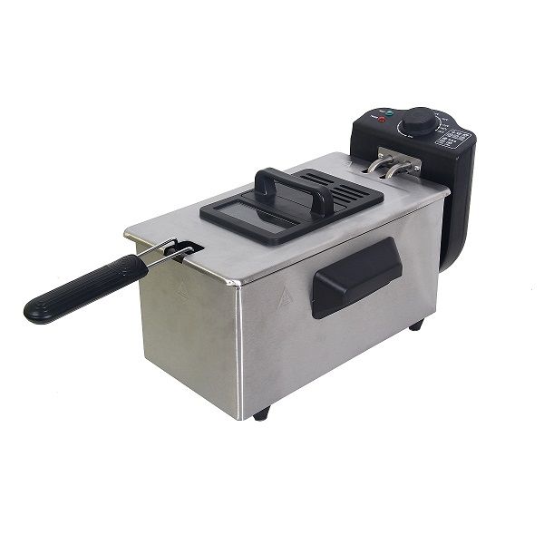 3LT Stain Steel Deep Fryer