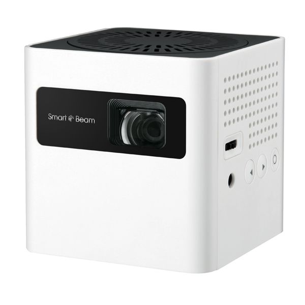 INNOIO IC300 SmartBeam 3 Portable Projector - White
