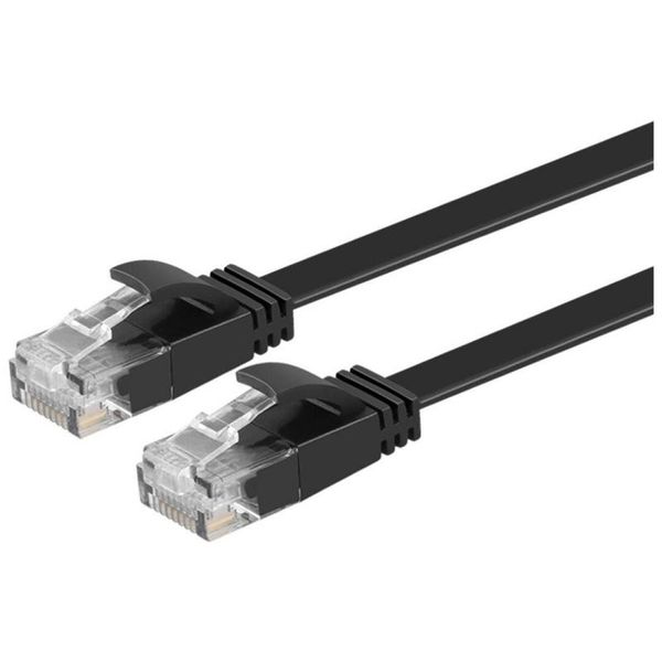 15m CAT6 1G Ethernet Flat Network Cable RJ45
