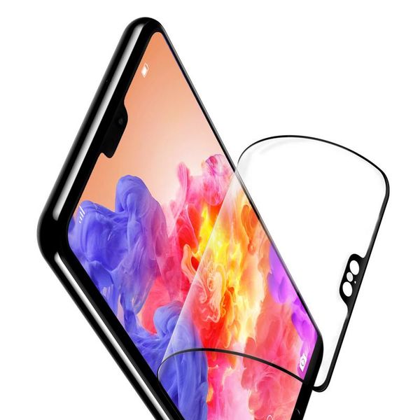 Baseus 0.15mm Flex Screen Protectors x2 for Huawei P20 (for Fingerprint)