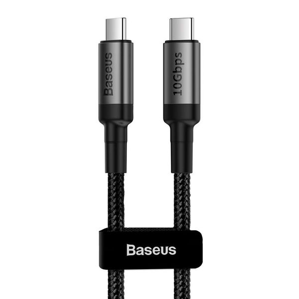 Baseus 1m - 5A Cafule USB Type-C 3.1 Gen2 to Type-C PD 100W 20V Cable