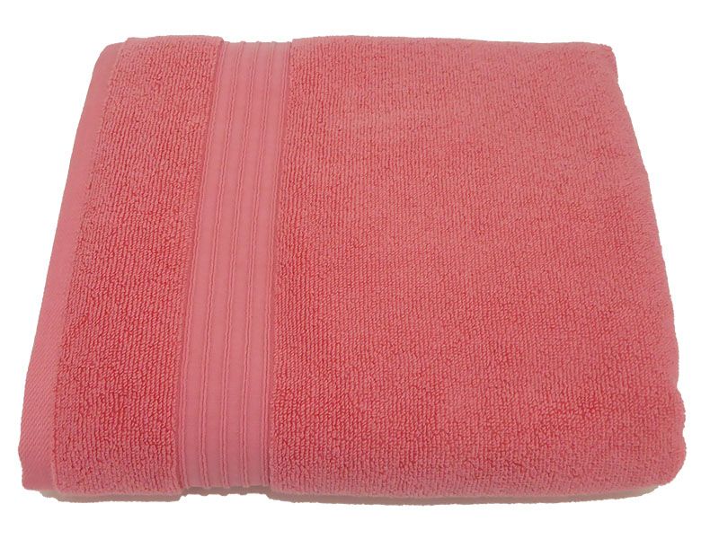 Luxurious 570GSM Zero Twist Hand Towel 50x90cm