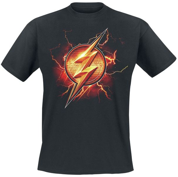 Rock Ts The Flash - Logo T-Shirt
