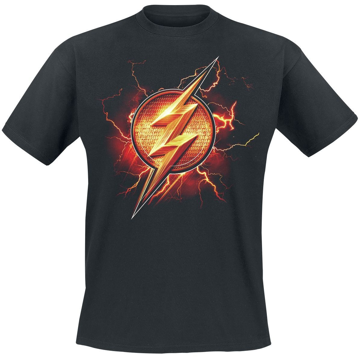 The flash store t shirt