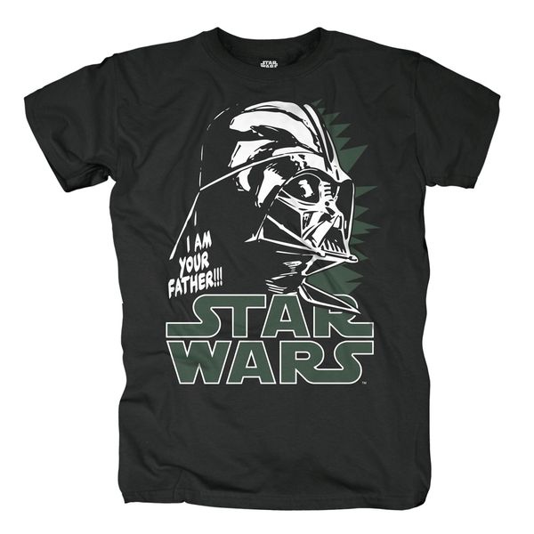 Rock Ts Star Wars I Am Your Father T-Shirt