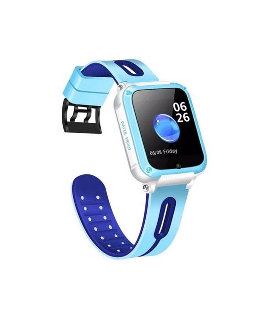 GiDi G3 Kids GPS Smart Watch - Blue and White | Buy Online in South ...