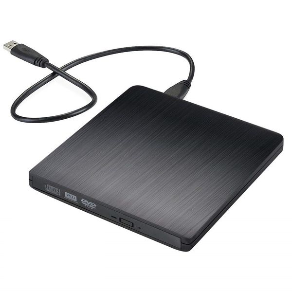 Ntech USB 3.0 External DVD and CD Writer