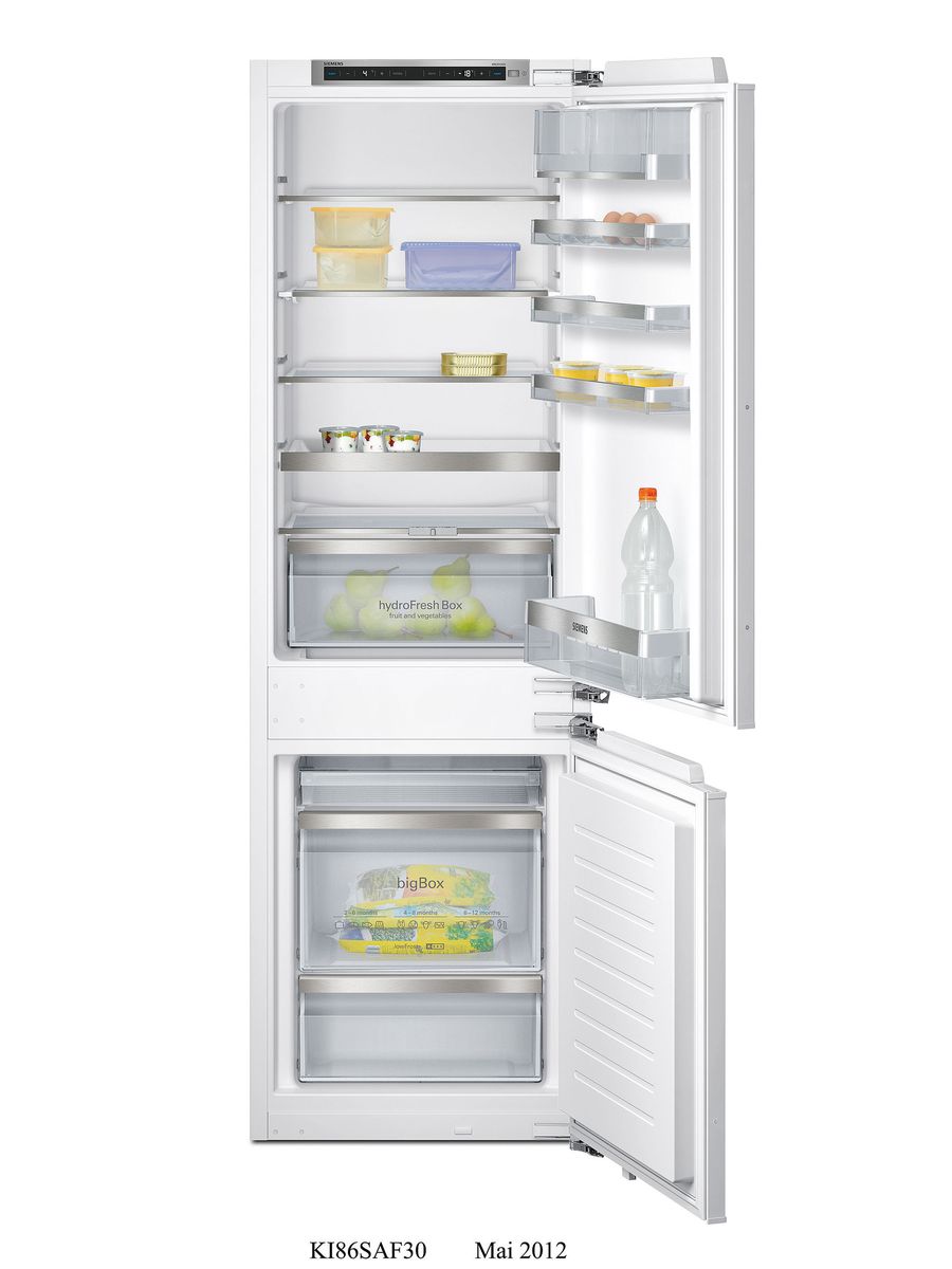 Siemens avantgarde deals fridge freezer