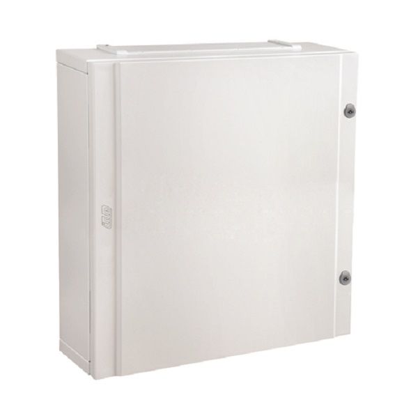 IP40 Steel Distribution Cabinets (48 Modules)