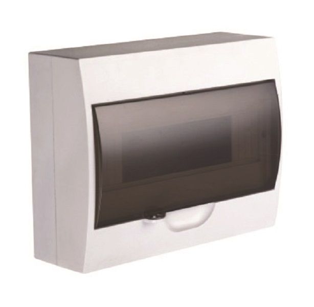 SQI. 12 Way DB Board Surface Din