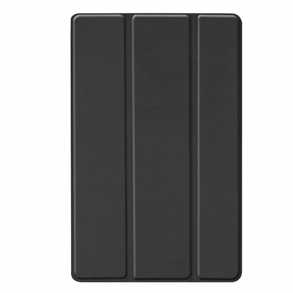 TUFF-LUV Faux Leather case and stand for Samsung galaxy Tab 10.1 (LTE) T510/T515 – Black